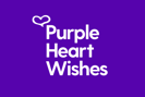Purple Heart Wishes logo