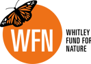 Whitley Fund for Nature logo