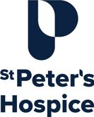 St Peter's Hospice logo
