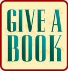 Give a Book logo