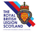 The Royal British Legion Scotland logo