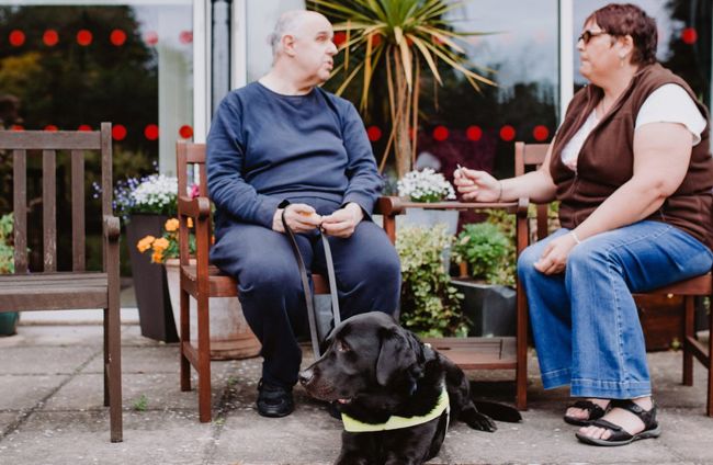 Anthony's story – Remember a Charity