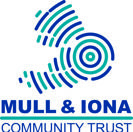 Mull and Iona Community Trust logo