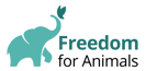 Freedom for Animals logo