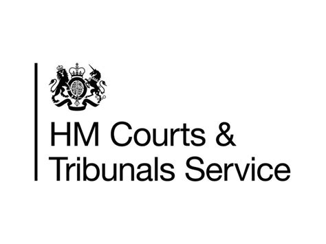 HMCTS Logo