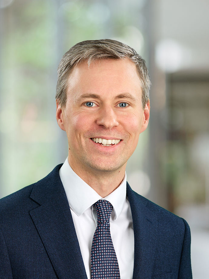 James Rutter Cook Wealth Adviser Committee – Remember a Charity