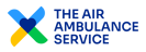The Air Ambulance Service  logo