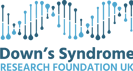 Down’s Syndrome Research Foundation UK logo
