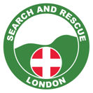 London Search and Rescue logo