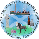 Comann Eachdraidh Eirisgeidh (Eriskay Historical Society) logo