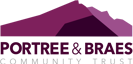 Portree and Braes Community Trust logo