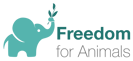 Freedom for Animals logo