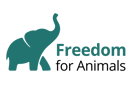 Freedom for Animals logo