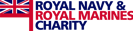 Royal Navy & Royal Marines Charity logo