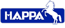 HAPPA – Horses and Ponies Protection Association logo